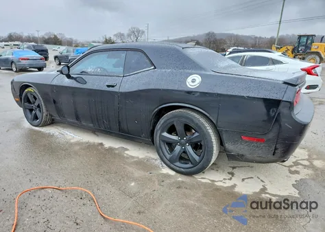 2012 Dodge Challenger Sxt z USA, uszkodzony, nr VIN 2C3CDYAG4CH107293